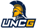 UNC Greensboro Spartans logo