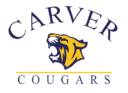 Carver Cougars logo