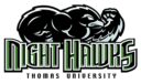 Thomas University Night Hawks logo