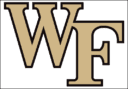 Wake Forest Demon Deacons Framed logo