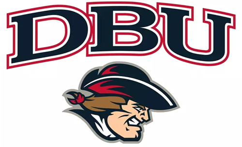 Dallas Baptist Patriots logo