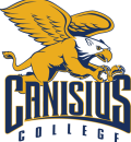 Canisius Golden Griffins Logo