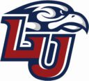 Liberty Flames logo