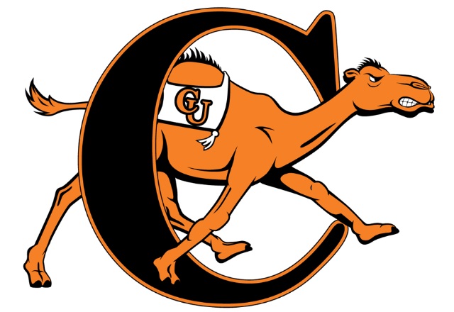 Campbell Camels logo 2