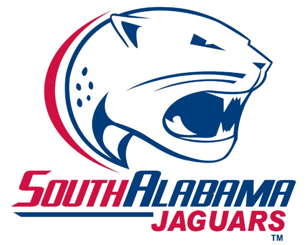 South Alabama Jaguars logo