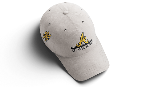 ksu braves hat