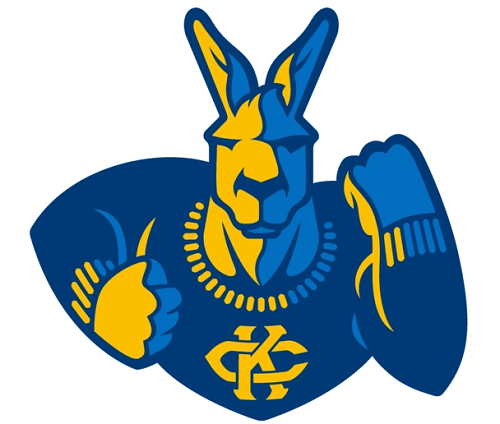 Kansas City Roos logo