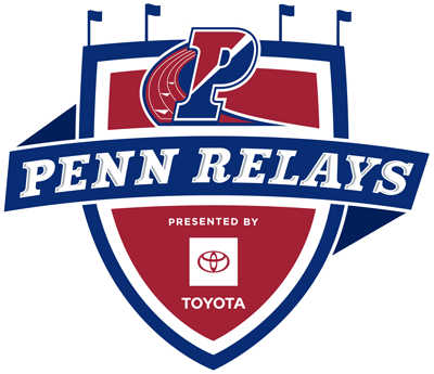 Penn Relays logo