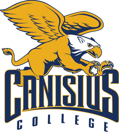 Canisius Golden Griffins Logo