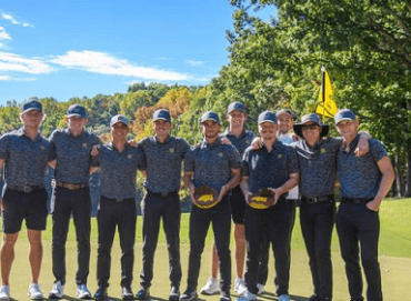 KSU Men's Golf Team 2023